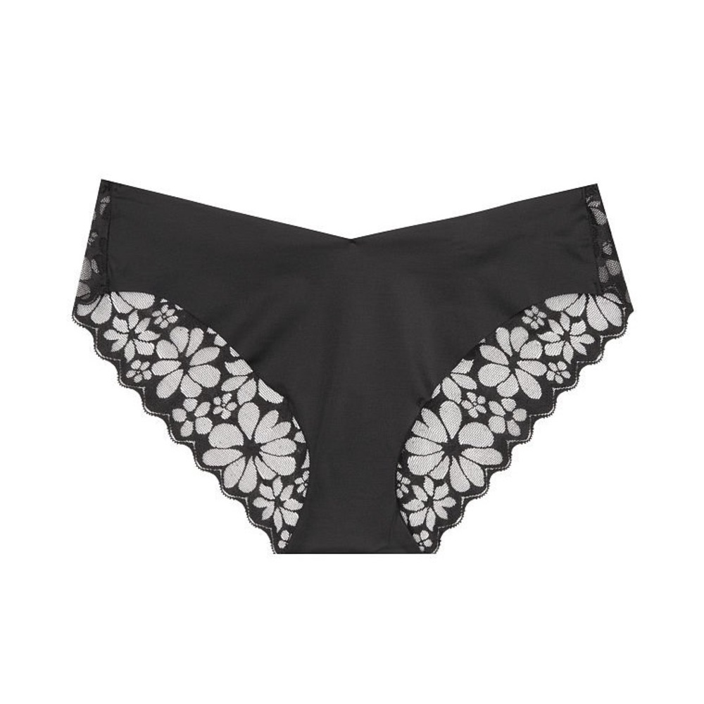 New Victoria’s Secret no show mesh lace back panty